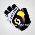 Yellow Scott CYCLING GLOVES G021